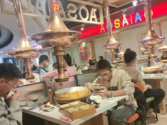 -奥赛奥自助烤肉(财富中心店)