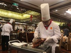 大堂-北京全聚德(天安门店)