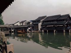 -乌镇东栅景区