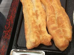 非矾油条-永和大王(浦东南路店)