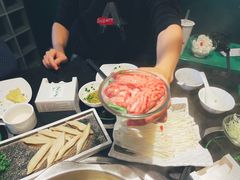 脑花-青一色火锅(摩根店)