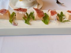5J火腿配蜜瓜-王品台塑牛排(成都万象城店)