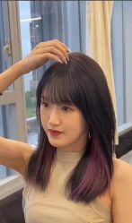 -藤野造型专业烫染接发