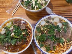 -杨家牛肉汤(淮建路店)