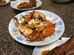 -许村蟹面(海宁许村大道店)