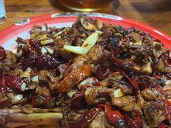 -柴窝堡22号辣子鸡·传承新疆菜