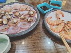 -柒柒海里·平价海鲜·蒸汽·家宴(金沙滩店)