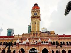 -苏丹阿都沙末大厦