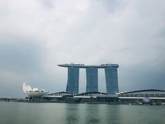 -鱼尾狮公园