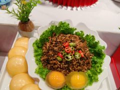 蟹肉窝窝头-捌拾柒號大院(济南路店)
