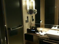 洗手间-广州天河希尔顿酒店