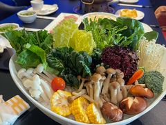 -百草滩羊清水涮羊肉(长城路店)