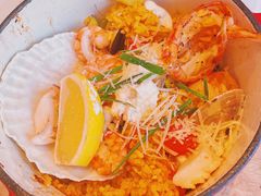 主厨海鲜饭-夏朵餐厅(丁香店)