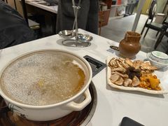 -蘑统田下·野生菌火锅