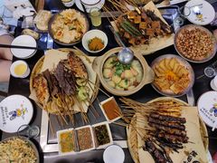 -德四家·傣族风味烧烤(金实店)