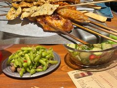 -1819餐厅·团队聚餐·烤串·精酿