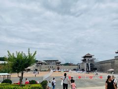 景点-白鹿原影视城