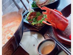 -湊湊火锅·茶憩(新中关购物中心店)