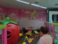 点击看大图 -孩子王童乐园(绵阳涪城万达店)
