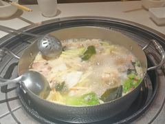 -芭夯兔·兔肉汤锅(新都店)