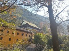 -九华山风景区