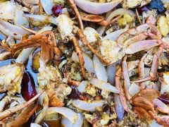 -休记光头香辣蟹干锅店(衣冠庙店)