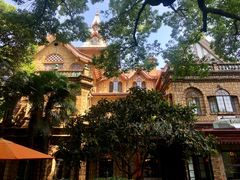 -马勒别墅饭店(静安寺店)