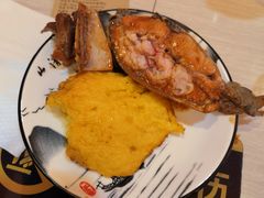 -王老六铁锅炖鱼(大东沟总店)