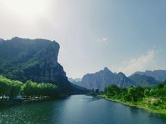 -孤山寨风景区