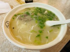 羊肉汤-六味斋(高新店)