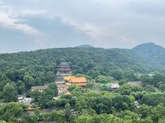 -岳王庙