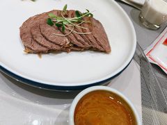 酱牛肉-老牌坊•鲁菜名店•地道济南菜(大观园商埠店)