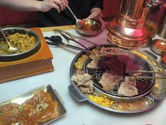 -韩宫宴烤肉·料理(武汉印象城店)
