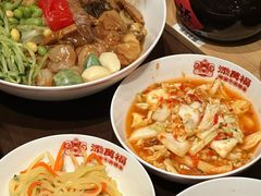 -添萬囍·天津三鲜捞面(天河城店)