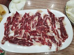 -潮汕牛肉火锅