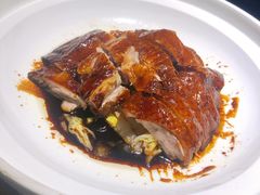 广式蜜汁烤鸭（半只）-吉旺港式餐厅(南方商城店)