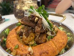 -新粤新疆菜清真餐厅(拱北店)