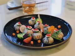 黑松露菌香包-周三的情书花园餐厅(江北店)