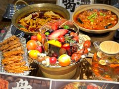 -并州大牌档之醉轻尘