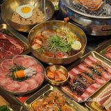 广州！！吃到了好吃的满满烤肉流心蛋炒饭！！🍳 