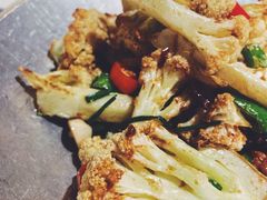 大碗花菜-卢大鲜鱼头捞饭(美利广场店)