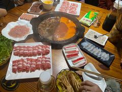 -辣鼎鲜火锅(绿地世纪城店)