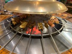 -忠义水浒烤肉(体育西路店)