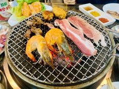 -P1泥炉烤肉(市桥富华东路店)