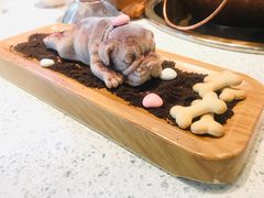 -老佛爷铜炉蛙锅(海岸城店)