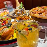 石家庄大人小孩都爱来的披萨汉堡餐厅🍴