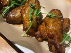鸡翅-IFIF 如果花園(宽厚里店)