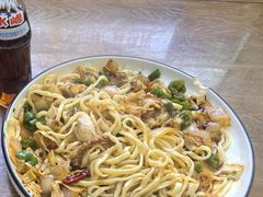 -秦韵味香辣爆肚面(钟楼店)