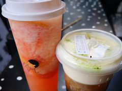 -喜茶(北京三里屯太古里店)