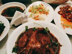 -浦东绿地铂骊酒店品珍轩中餐厅